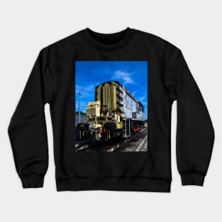 Class 08 shunter engine Crewneck Sweatshirt